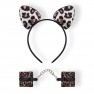 Esposas con Diadema de Orejas Tigerlla - photo 0