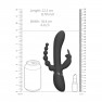 Vibrador Rabbit y Anal Rini - photo 6
