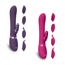 Vibrador Multi Rabbit Etsu