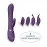 Vibrador Multi Rabbit Etsu - photo 0