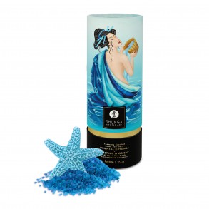 Sales de Baño Espumantes Cristales de Oriente 500g Brisa de Océano