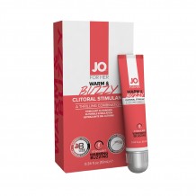 Gel Estimulante de Clítoris Warm & Buzzy