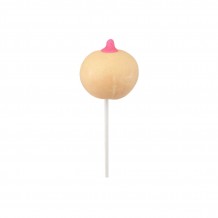 Piruleta Pecho Boobie Pop