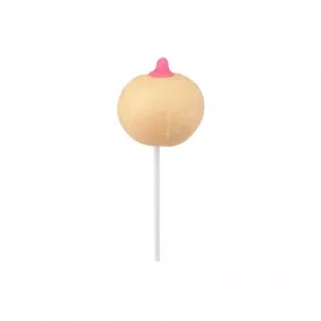 Piruleta Pecho Boobie Pop