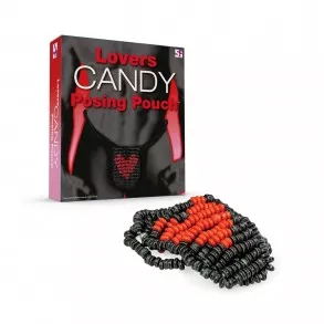 Ropa interior de caramelo Candy String N/R hombre