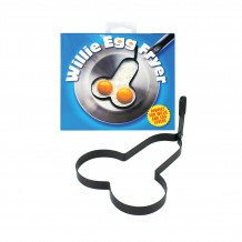 Molde para huevos fritos Willie Egg Fryer