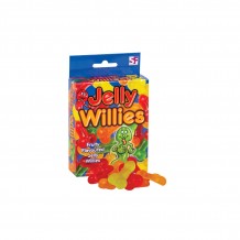 Gominolas Jelly Willies