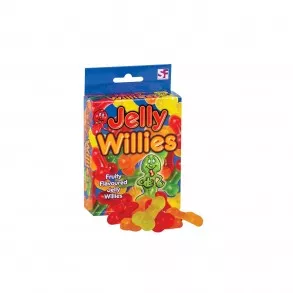 Gominolas Jelly Willies