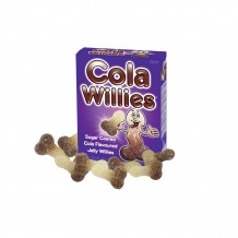 Gominolas Cola Willies