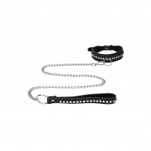 Collar con Correa Diamonds