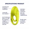 Anillo Vibrador Spectacular Duo - photo 5