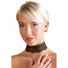 Collar de encaje