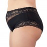 Braguita abierta talla grande con perlas - photo 3