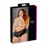 Braguita abierta talla grande con perlas - photo 6