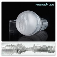 Masturbador Masculino Ice Crystal