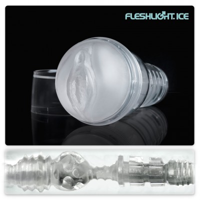 Masturbador Masculino Ice Crystal