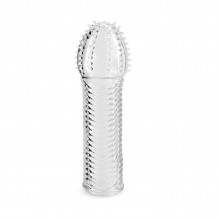Funda para el Pene Ribbed Penis Sleeve