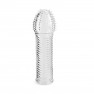 Funda para el Pene Ribbed Penis Sleeve - photo 0