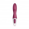 Vibrador Rabbit Calefactable Conectado Heated Affair - photo 7