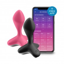 Plug Anal Vibrador Game Changer