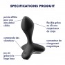 Plug Anal Vibrador Game Changer - photo 7