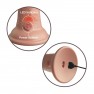 Dong Doble Densidad Vibrador 15 cm Elite - photo 4