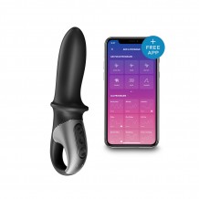 Estimulador Anal con Calor y Conectado Hot Passion