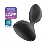 Plug Anal Unisex Vibrador Sweet Seal - photo 5