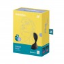 Plug Anal Unisex Vibrador Sweet Seal - photo 7