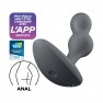 Plug Anal Vibrador Conectado Deep Diver - photo 6