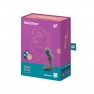 Plug Anal Vibrador Conectado Deep Diver - photo 7