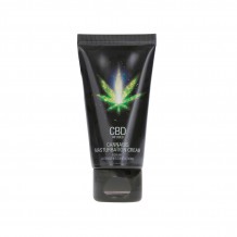 Crema de Masturbación para Hombres con Cannabis (CBD) - 50 ml