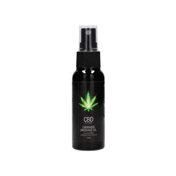Aceites de Cannabis (CBD) en Spray - 50 ml