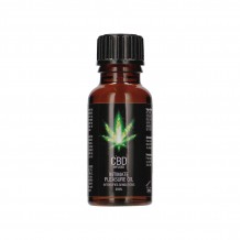 Aceite Concentrado de Cannabis (CBD) - 20 ml