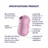 Estimulador de Clítoris Cotton Candy - photo 6