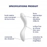 Vibrador Punto G Rrrolling Pleasure - photo 6
