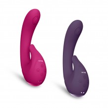 Vibrador Clítoris y Punto G Miki