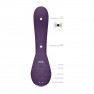 Vibrador Clítoris y Punto G Miki - photo 5