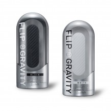 Masturbador Flip Zero Gravity