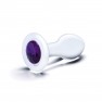 Kit 3 Plugs de Cristal Bling Bling - photo 1