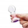 Kit 3 Plugs de Cristal Bling Bling - photo 2