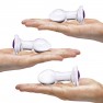 Kit 3 Plugs de Cristal Bling Bling - photo 3