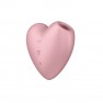 Estimulador de Clítoris Cutie Heart - photo 0