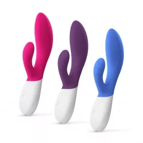 Vibrador Rabbit Ina Wave 2