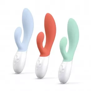 Vibrador Rabbit Ina 3