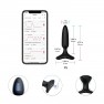 Plug Anal Vibrador Conectado Hush 2 - photo 2