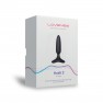 Plug Anal Vibrador Conectado Hush 2 - photo 4