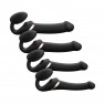 Consolador Strapless Multi Orgasm Bendable - photo 0
