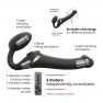 Consolador Strapless Multi Orgasm Bendable - photo 4