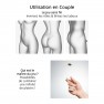 Consolador Strapless Multi Orgasm Bendable - photo 7